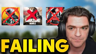 The Tragic Downfall of Mobile Gaming (BRs)