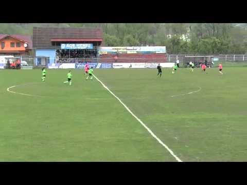 Heniu Prundu Bargaului - Independența Baia Mare 0-1