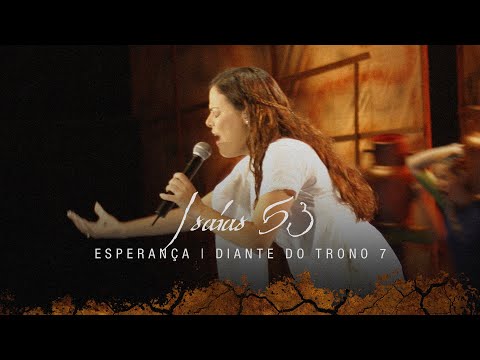 Isaías 53 - Diante do Trono