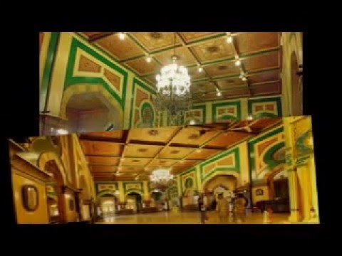 Istana Maimun - gambar istana maimun