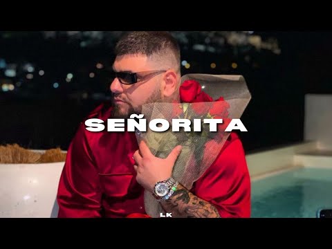 [FREE] Bossikan x Roi 6/12 Type Beat "Señorita" I Rap Instrumental 2023