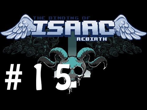 The Binding of Isaac Rebirth | Episode 15 | Tiny Planet Azazel?!