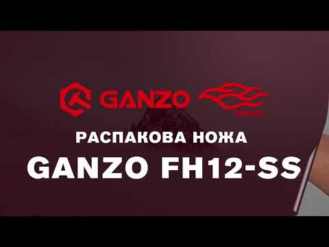 Миниатюра изображения товара Нож складной Firebird FH12-SS