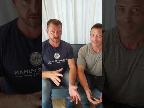 Carnivore Discussion on set of Reversed