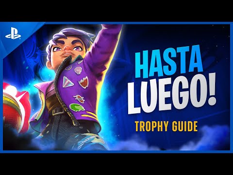 Knockout City - Hasta Luego!  Trophy Guide
