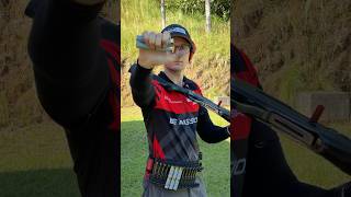 Quad Load Shotgun😮🔥 | IPSC #ipscshooting #benelli #esporte #callofduty