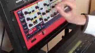 Video thumbnail for Clavia Nord Lead 2 Demo  I  No Talking by Alphacode Synth Demos & Custom Sound Banks