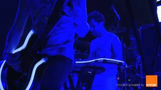 The All American Rejects - Kids in the street @ Madrid - 20 Julio 2012