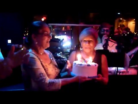 HAPPY BIRTHDAY ROSALBA