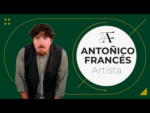 Antoñico Francés - Vïdeo Presentación