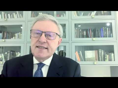 Grigory Yavlinsky | This House Regrets the West's Approach to Russia | Cambridge Union