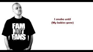 C. Ray - Blown (LYRICS)