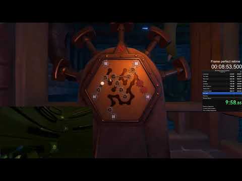 First WWHTG Speedrun (Outdated)