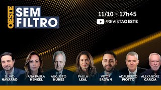 OESTE SEM FILTRO - LULA DECIDE COMPRAR MAIS AVIÕES - 11/10/2024