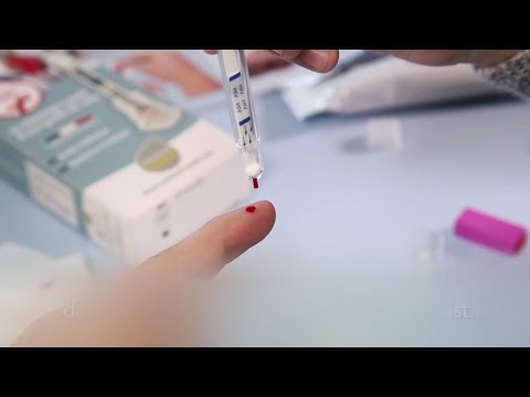 HIV-Selbsttest: So einfach funktioniert der AIDS-Test to go