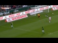 Kevin De Bruyne (Werder Bremen) | Goal Analysis | season 2012/2013 | HD | Goal 01