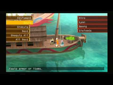 Let's Play Suikoden V #32 Around Raftfleet