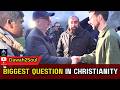 Paul’s Gospel Vs Jesus — Can They Be Reconciled? Paul Williams VS Christian | Speakers Corner