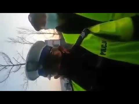 Najście policji na teren prywatny