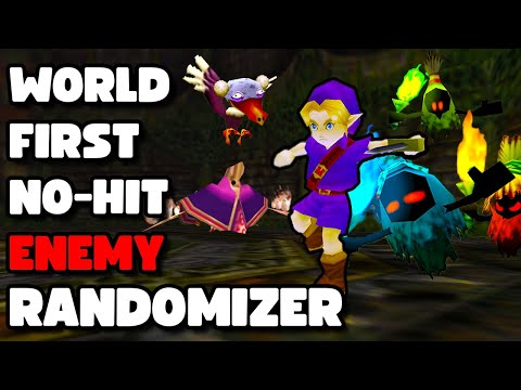 I Beat Majora's Mask's HARDEST Challenge to Ever Exist