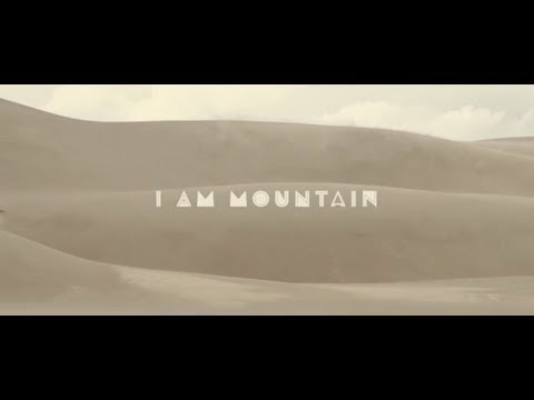 I Am Mountain | Gungor (Official Music Video)