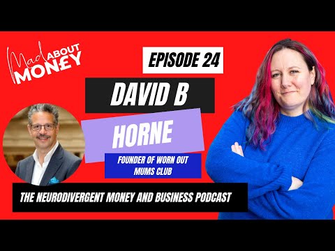 Raising Investment with David B Horne — video featuring David Horne