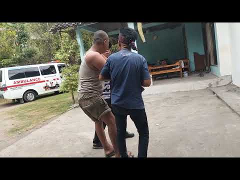 MR. SALEPOK KUALAHEN EVACUATES ODGJ IN KARANGGUPITO SANAN VILLAGE, KENDAL DISTRICT, NGAWI