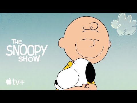 什麼是「好朋友」？讓最可愛的史努比跟查理布朗好朋友們告訴你！  (The Snoopy Show — Meet Snoopy’s Best Friends | Apple TV+)
