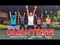 EXERCISES FOR HIGH BLOOD PRESSURE CHOLESTEROL HEART URIC ACID BLOOD SUGAR SUITABLE FOR THE E
