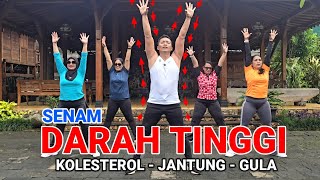 Download lagu SENAM DARAH TINGGI, KOLESTEROL, JANTUNG, ASAM URAT, GULA DARAH, COCOK UNTUK LANSIA DAN OBESITAS mp3 Download lagu SENAM DARAH TINGGI, KOLESTEROL, JANTUNG, ASAM URAT, GULA DARAH, COCOK UNTUK LANSIA DAN OBESITAS mp3