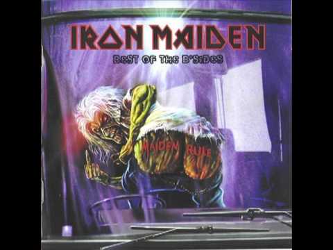 Iron Maiden Prowler (studio version - bruce dickinson)