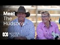Meet The Suppliers Of The Sought After Muster Dogs Australian Border Collies ABC Australia