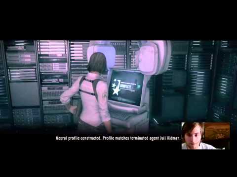 The Evil Within DLC Part 3 (The Assignment)