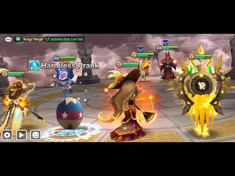 Summoners War RTA Placements Season 16
