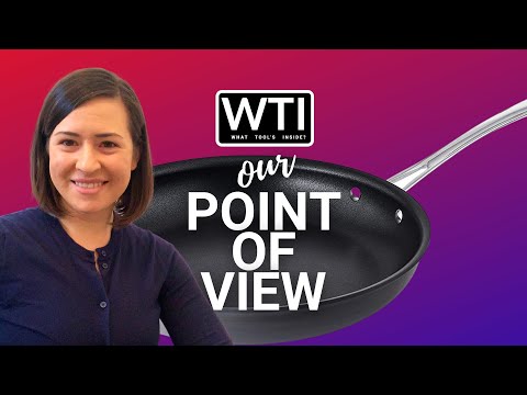 Cuisinart Contour Open Skillet Pans - WTI product video review