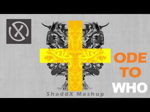 TJR VS Tujamo & Plastik Funk - Ode To Who (ShaddX Mashup)