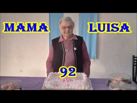 MAMA LUISA  MIS 92