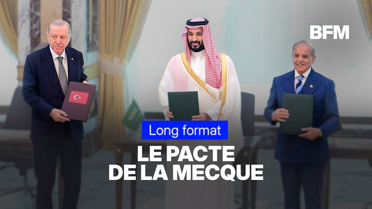 Arabie saoudite, Turquie, Pakistan...Les enjeux d'un accord militaire historique