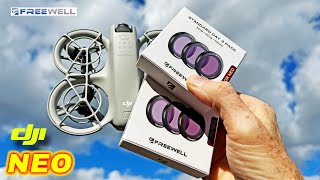DJI NEO - Will ND Filters IMPROVE the Camera?