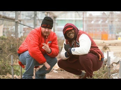 Motman & Micall Parknsun - The Heist Ft. Wish Master (Prod. By Micall Parknsun) (Music Video) #4k