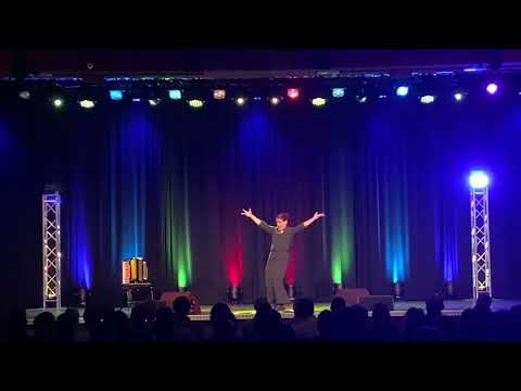 La Signora - tanzen ist ihr Ding ;)