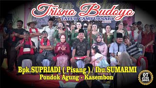 Download lagu TAYUB CAMPURSARI TRISNO BUDOYO HAJAT: BPK.SUPRIADI PISANG - KASEMBON mp3 Download lagu TAYUB CAMPURSARI TRISNO BUDOYO HAJAT: BPK.SUPRIADI PISANG - KASEMBON mp3