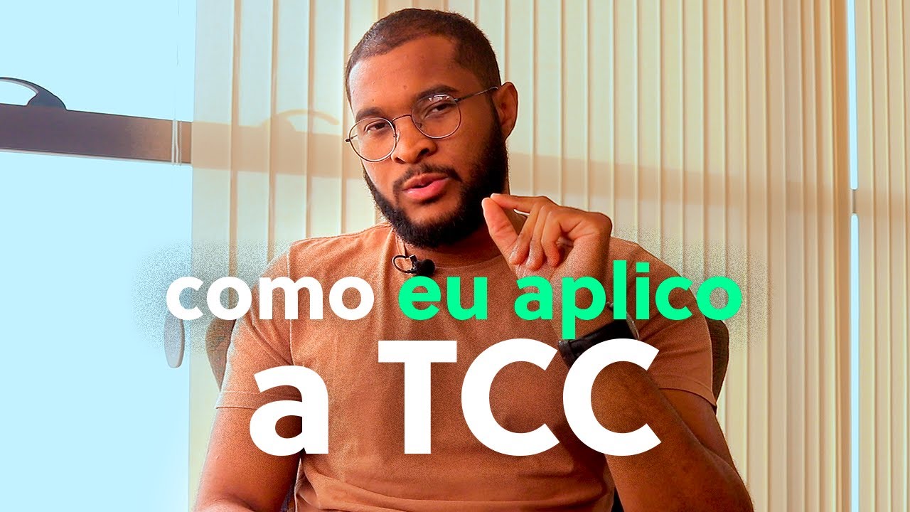 AS PRINCIPAIS TÉCNICAS DA TERAPIA COGNITIVO COMPORTAMENTAL