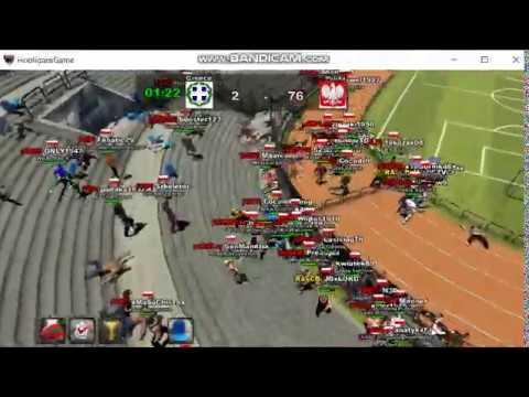 Hooligans Game: Greece vs Polska - 19.10.19