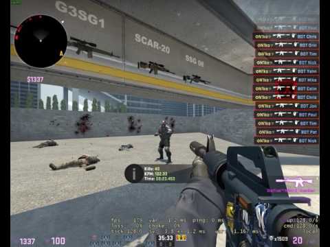 Steam Community :: Video :: CS:GO Aim Botz | 1.02.000