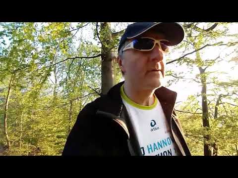 🏃STAYATHOMEMARATHON am Weißen Stein in Wülfinghausen