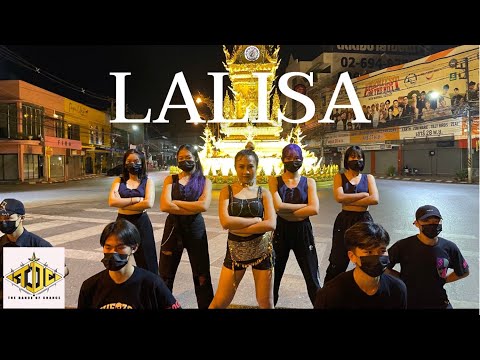 LISA -  LALISA | COVER DANCE & CHOREOGRAPHED BY TDC STUDIO FROM CEI THAILAND