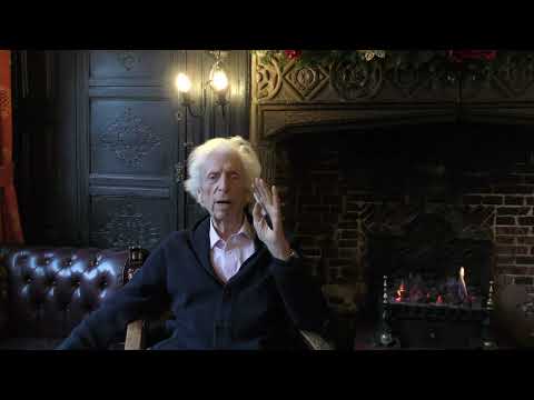 Tom Baker Christmas message 2024