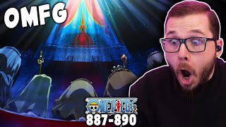 Download lagu Who TF is IMU? | One Piece Episode 887-890 Reaction mp3