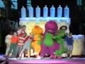 Barney S Big Surprise VHS Trailer